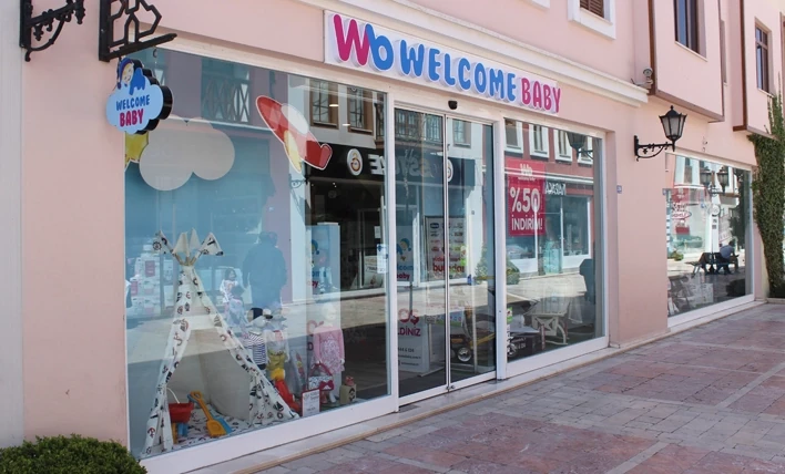 Welcome Baby Afium Mağazası